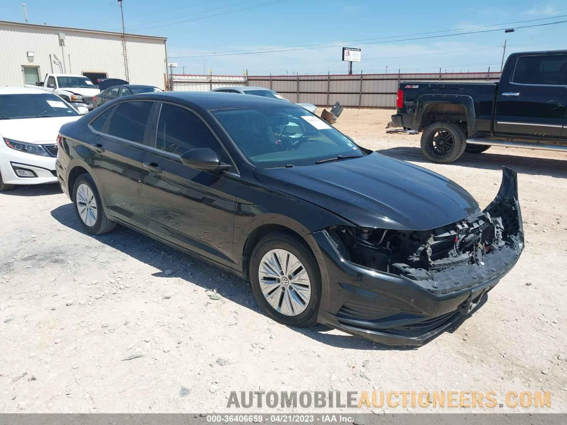 3VWC57BUXKM066575 VOLKSWAGEN JETTA 2019