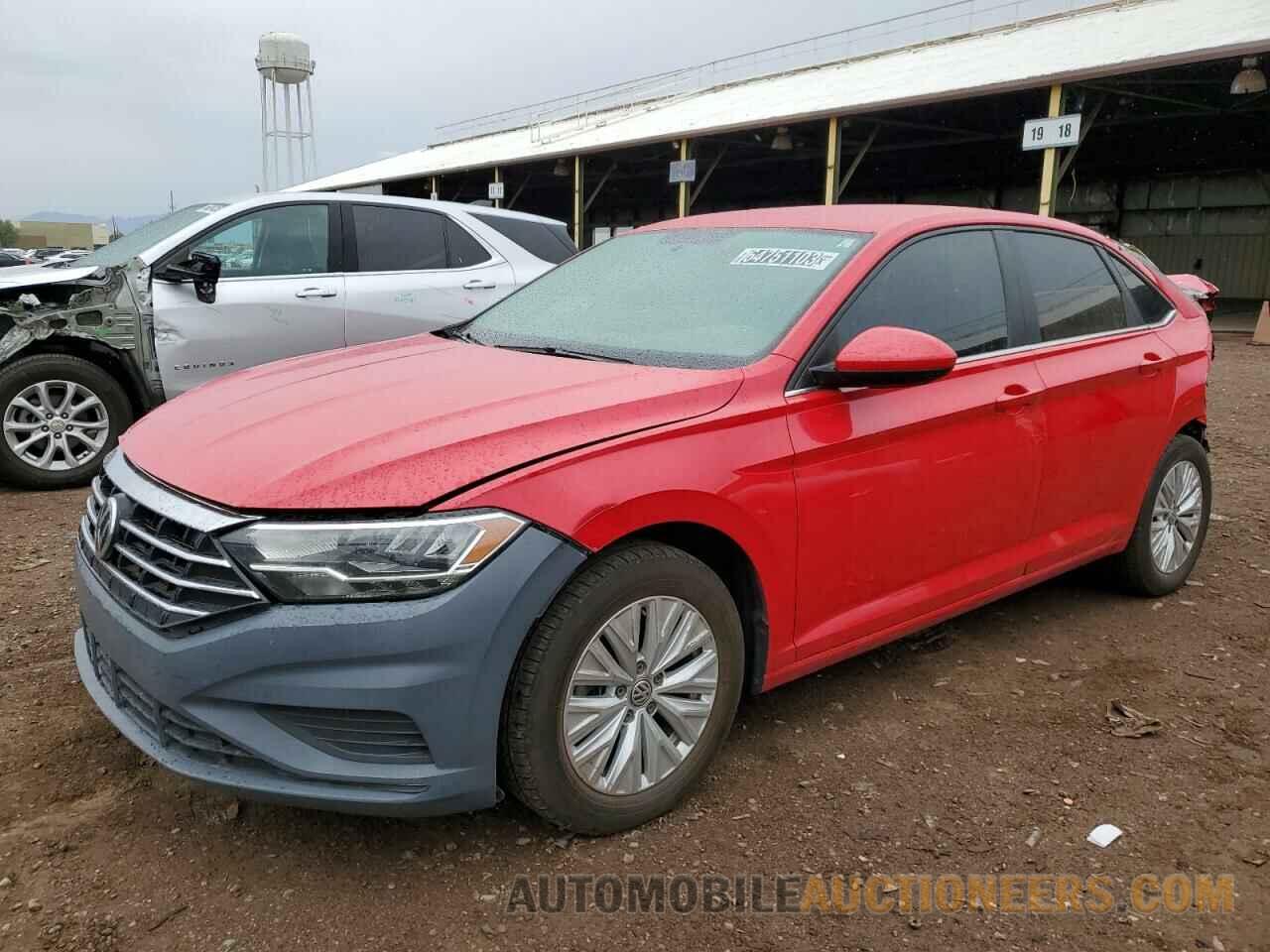 3VWC57BUXKM073333 VOLKSWAGEN JETTA 2019