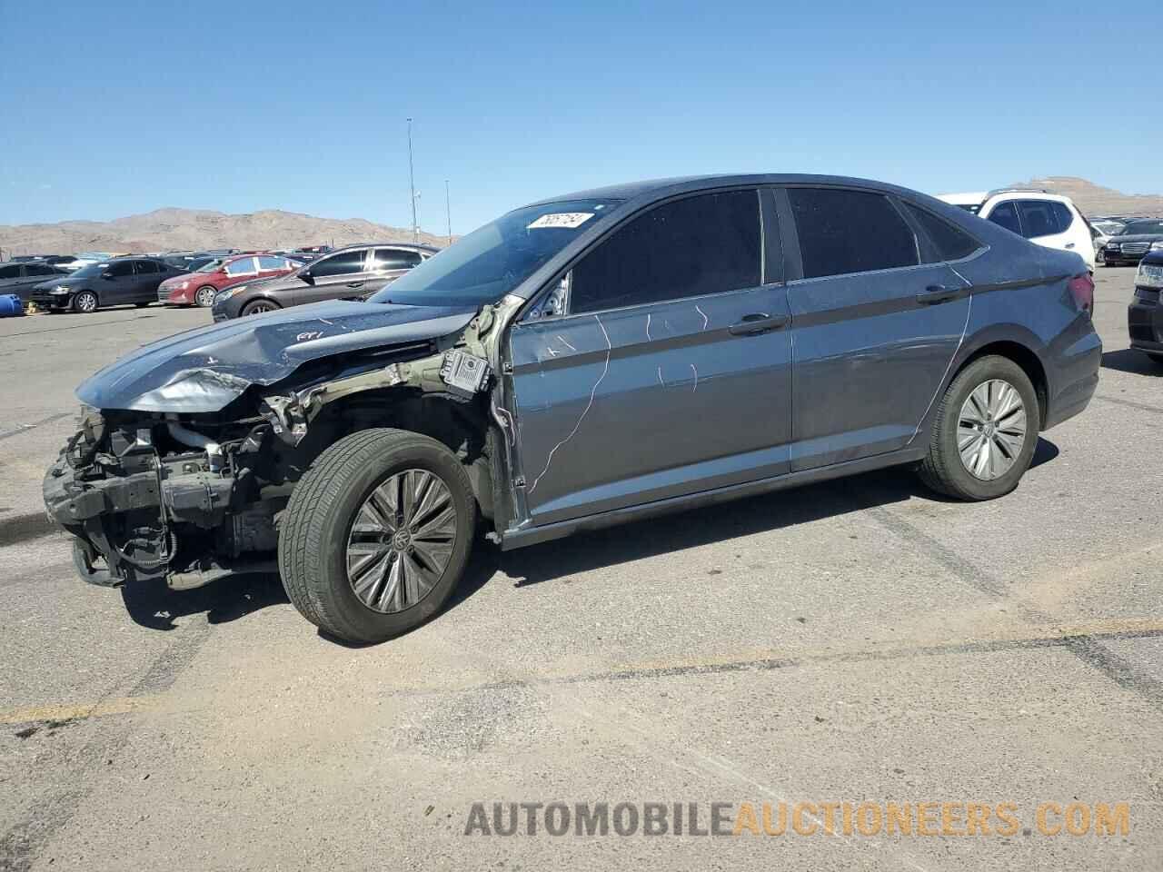 3VWC57BUXKM073719 VOLKSWAGEN JETTA 2019