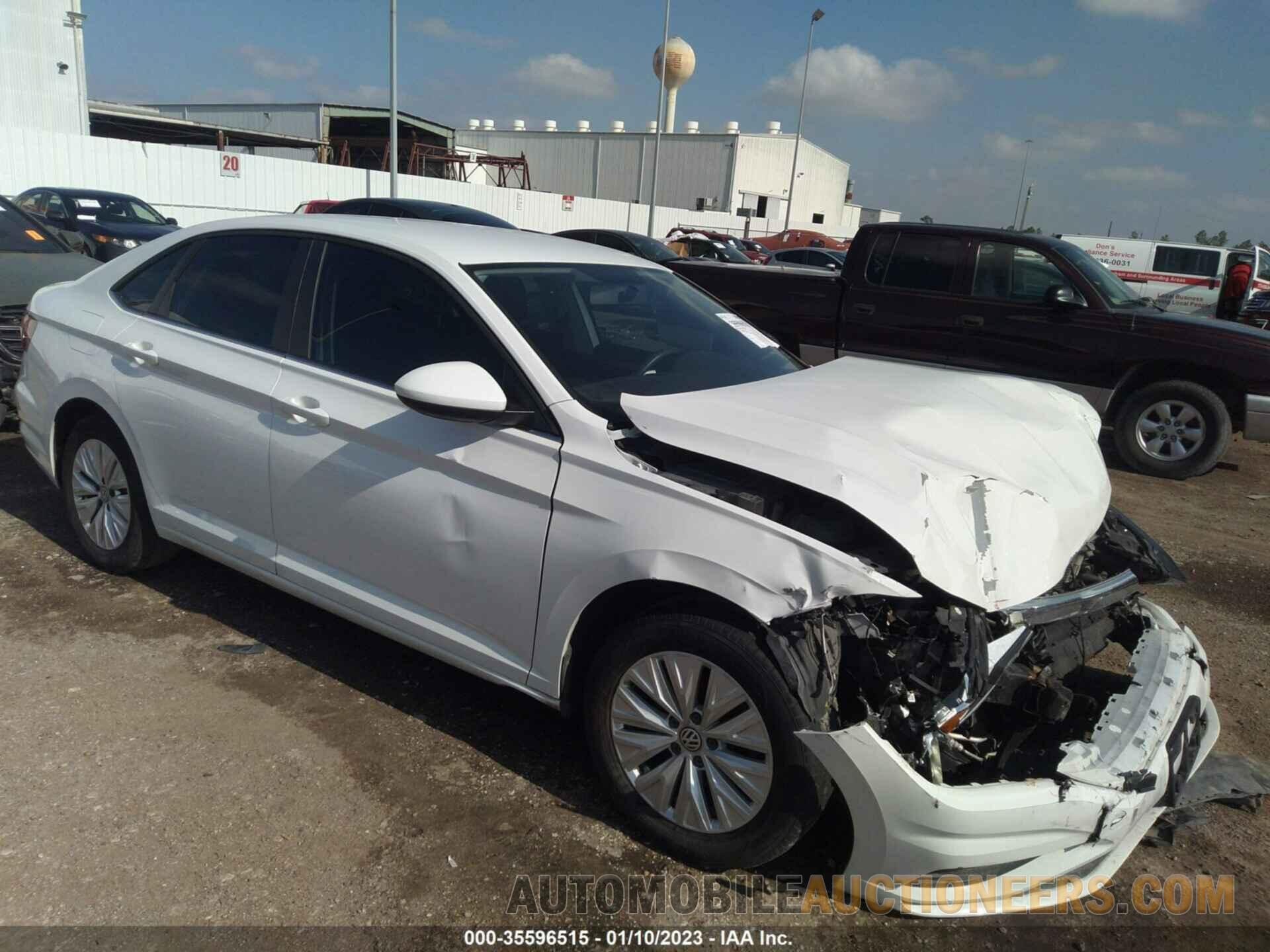 3VWC57BUXKM073798 VOLKSWAGEN JETTA 2019