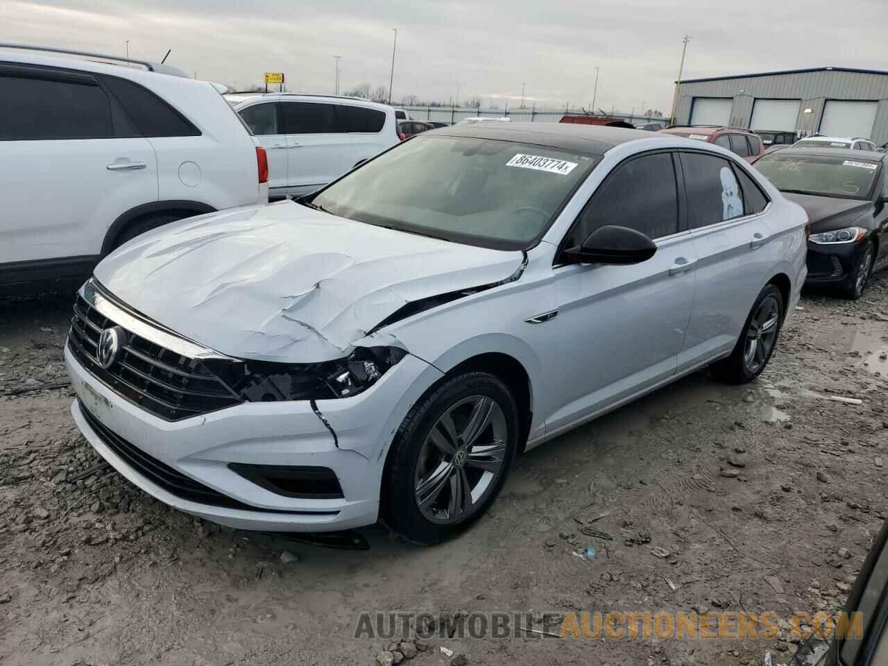 3VWC57BUXKM076426 VOLKSWAGEN JETTA 2019