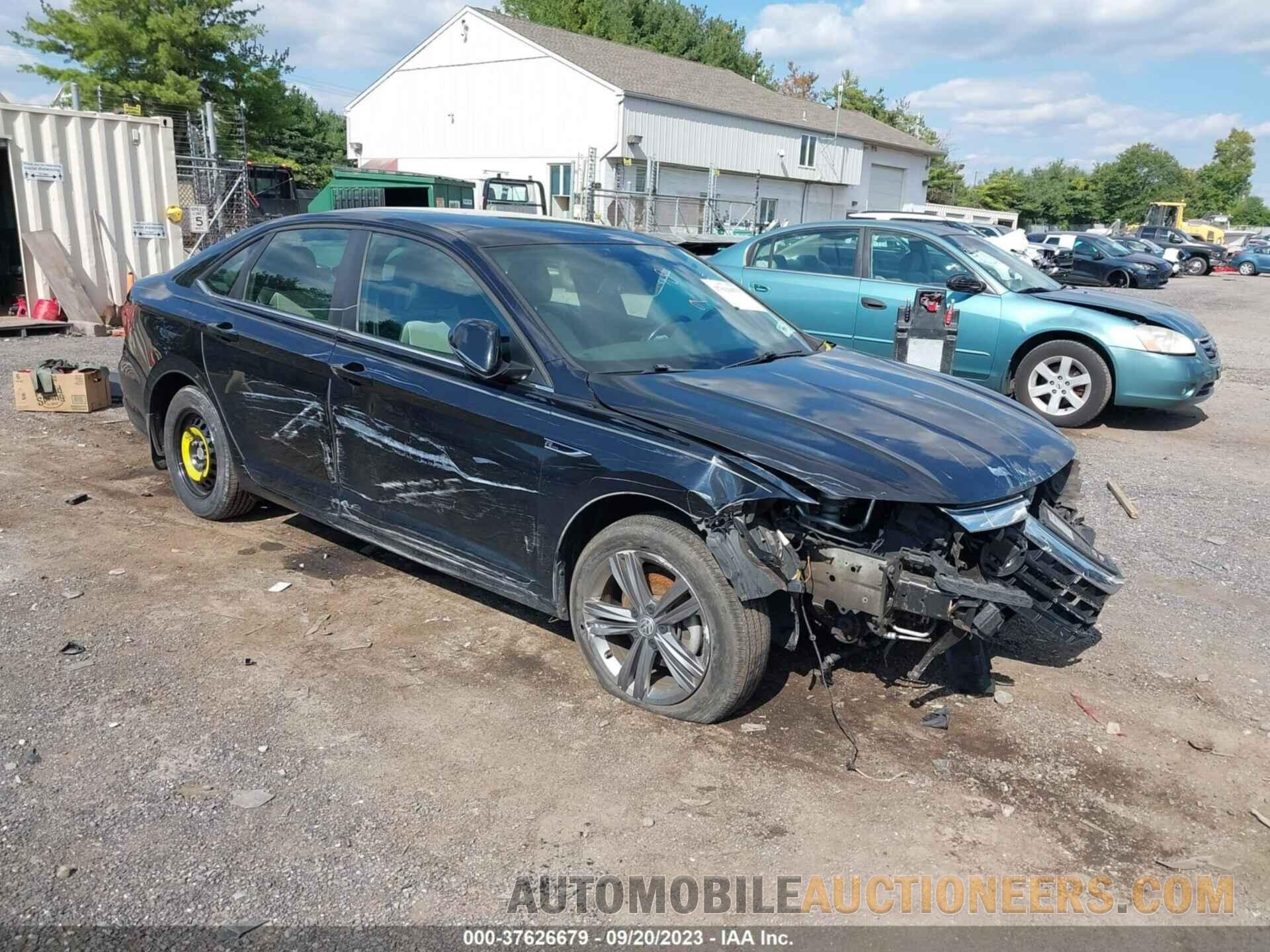 3VWC57BUXKM077432 VOLKSWAGEN JETTA 2019