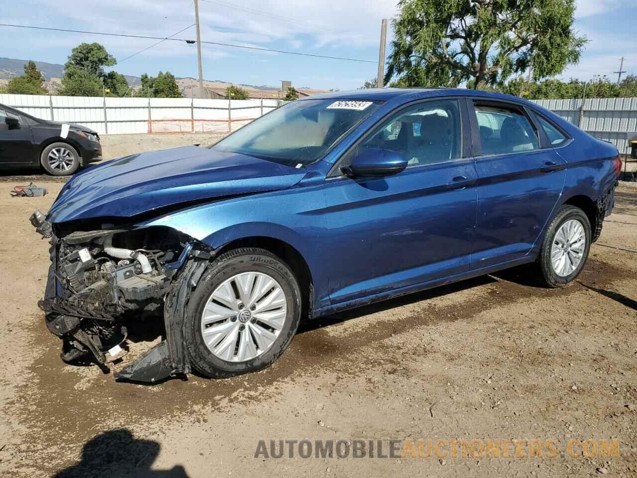 3VWC57BUXKM078256 VOLKSWAGEN JETTA 2019