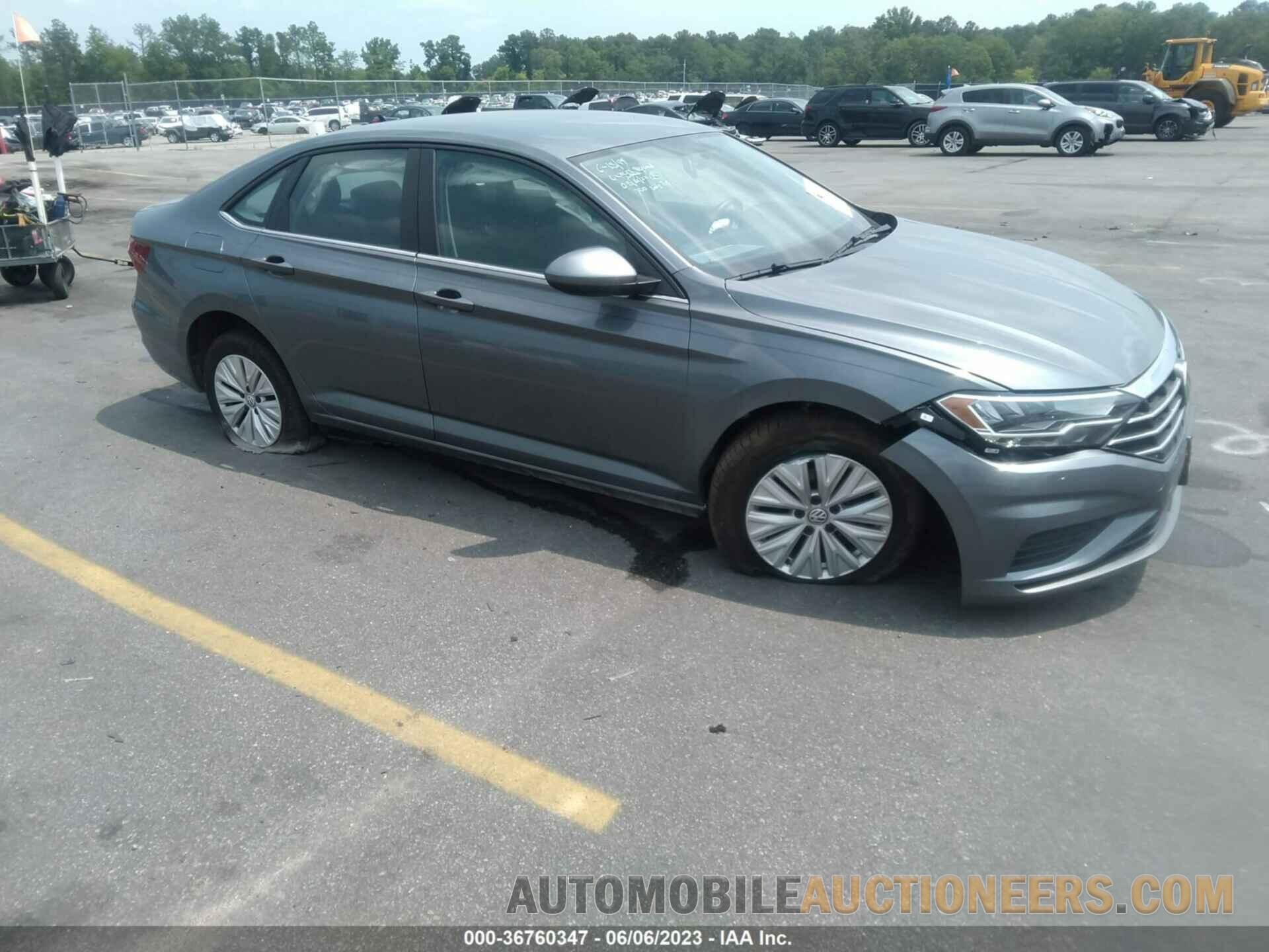 3VWC57BUXKM078743 VOLKSWAGEN JETTA 2019