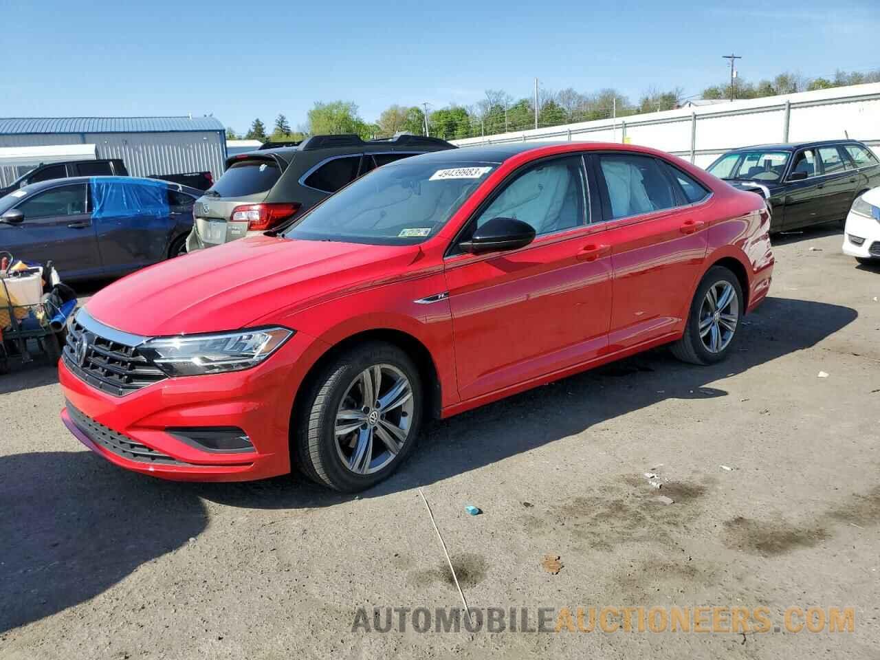 3VWC57BUXKM080363 VOLKSWAGEN JETTA 2019