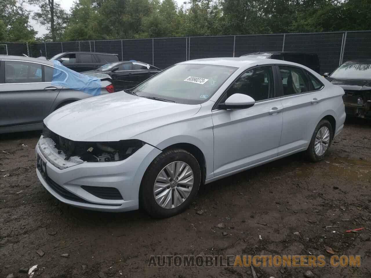 3VWC57BUXKM081240 VOLKSWAGEN JETTA 2019