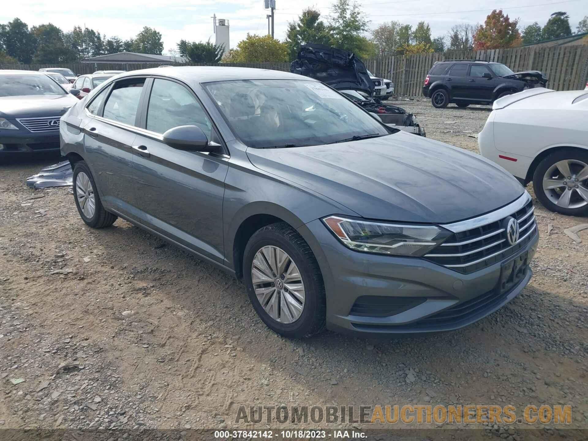 3VWC57BUXKM081528 VOLKSWAGEN JETTA 2019