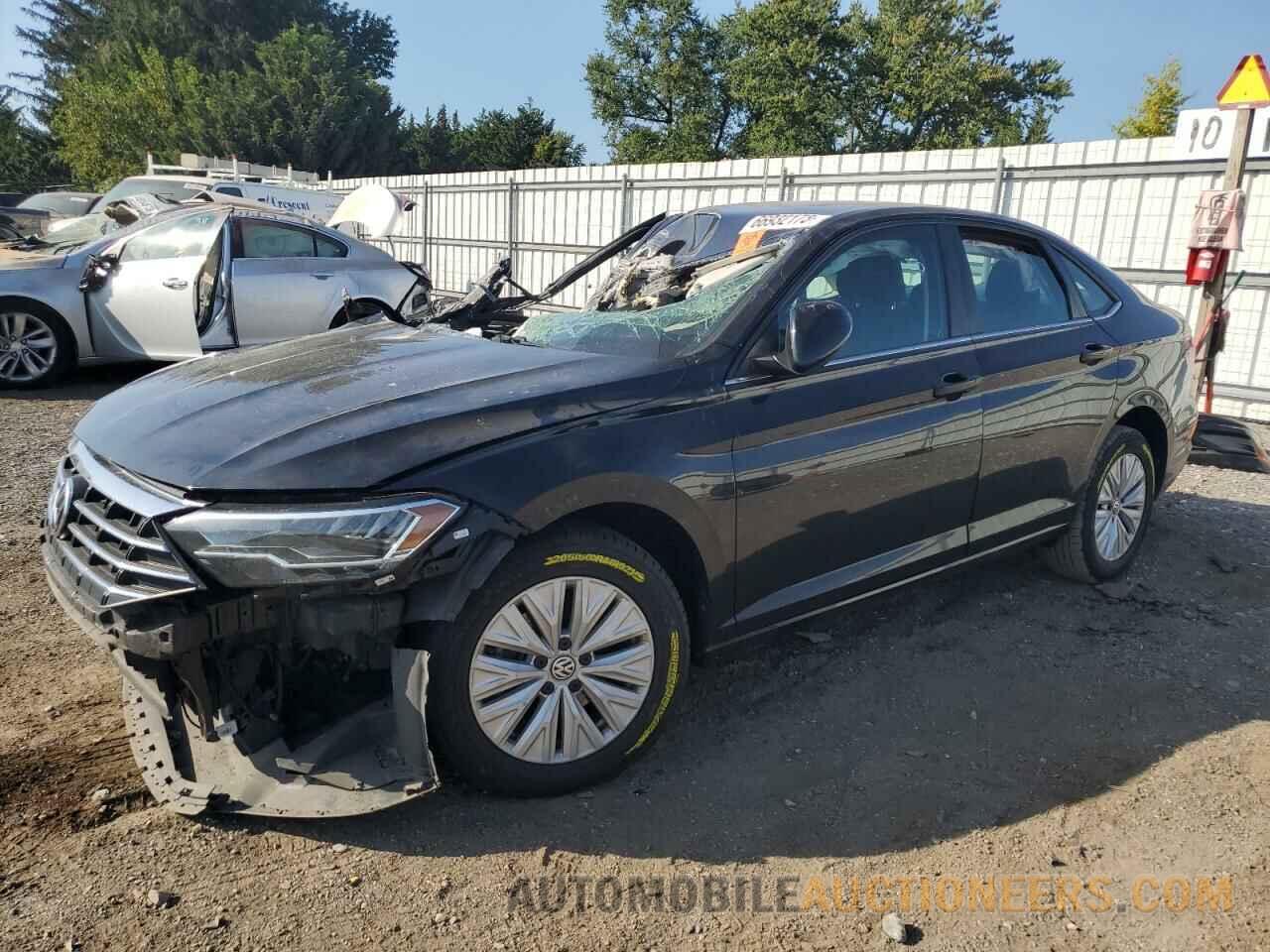 3VWC57BUXKM082145 VOLKSWAGEN JETTA 2019