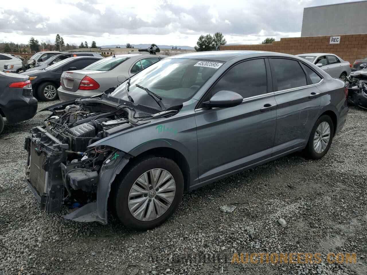 3VWC57BUXKM082503 VOLKSWAGEN JETTA 2019