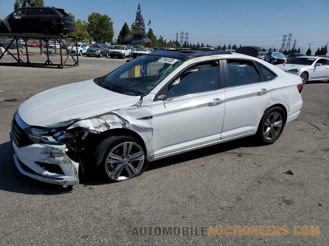 3VWC57BUXKM084610 VOLKSWAGEN JETTA 2019