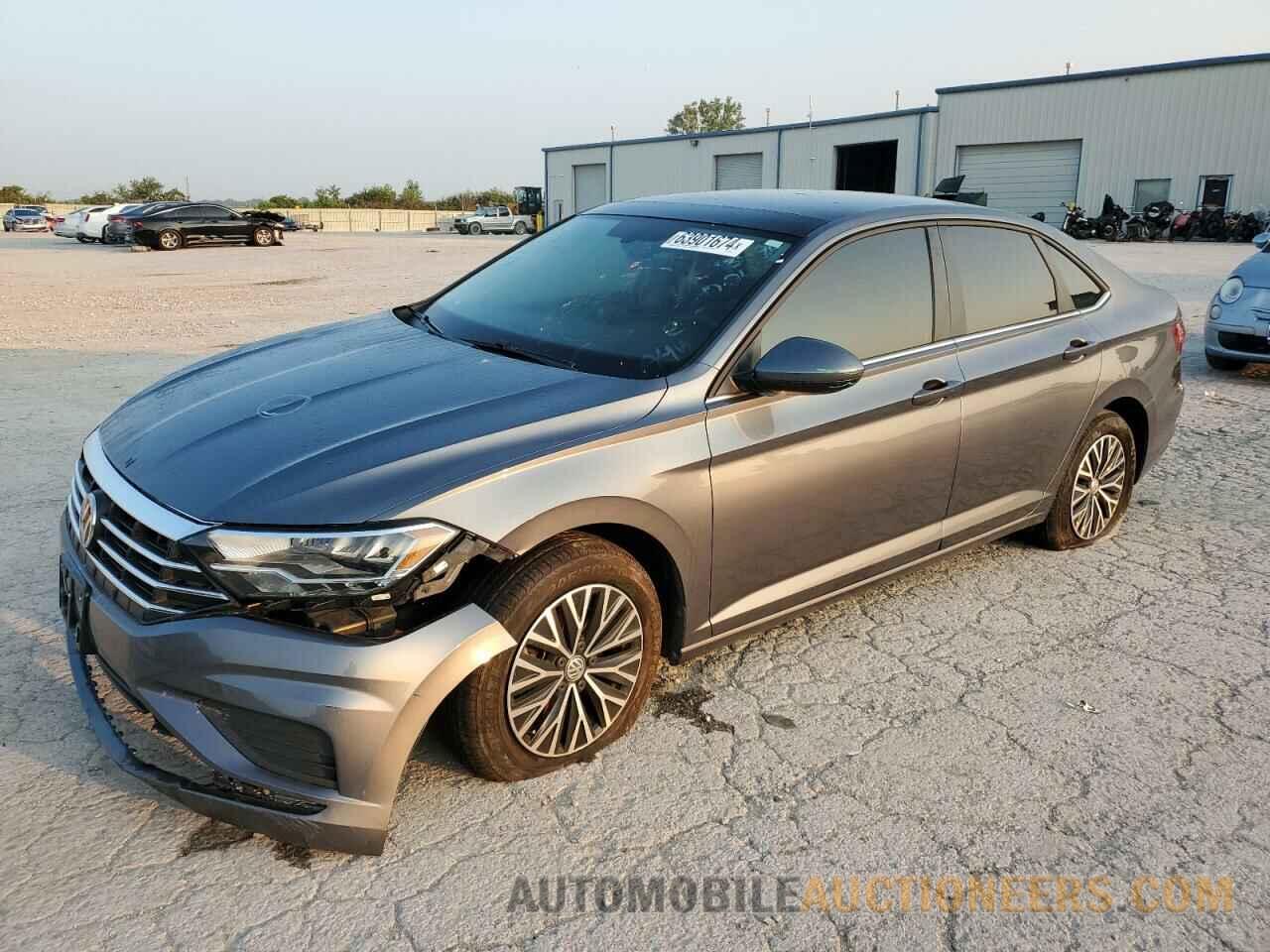 3VWC57BUXKM085160 VOLKSWAGEN JETTA 2019