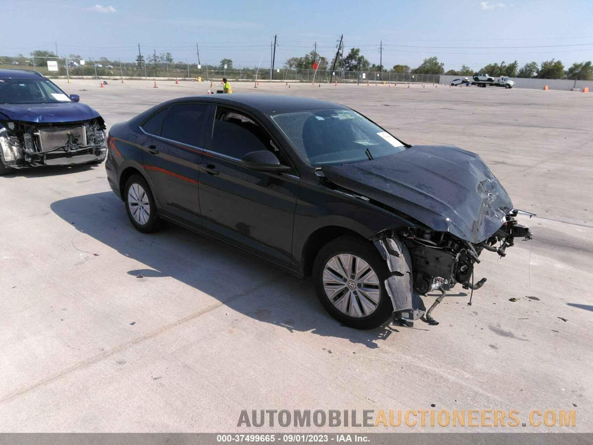 3VWC57BUXKM085384 VOLKSWAGEN JETTA 2019