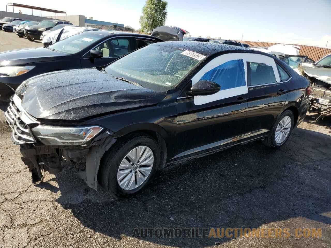 3VWC57BUXKM088754 VOLKSWAGEN JETTA 2019