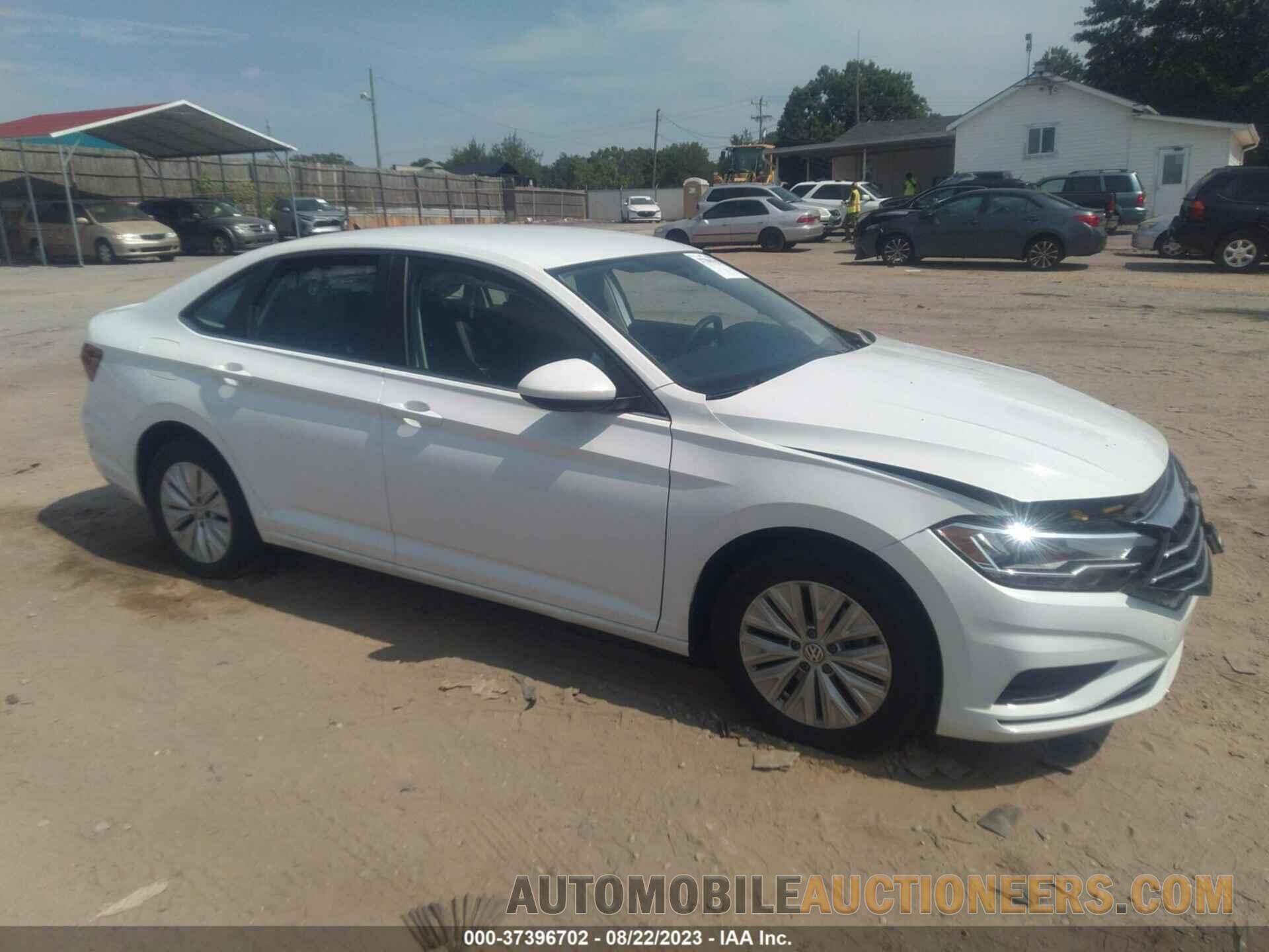 3VWC57BUXKM093100 VOLKSWAGEN JETTA 2019