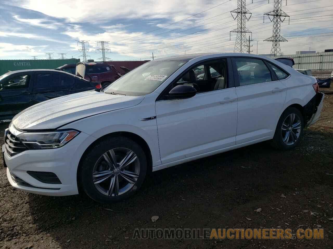 3VWC57BUXKM093792 VOLKSWAGEN JETTA 2019