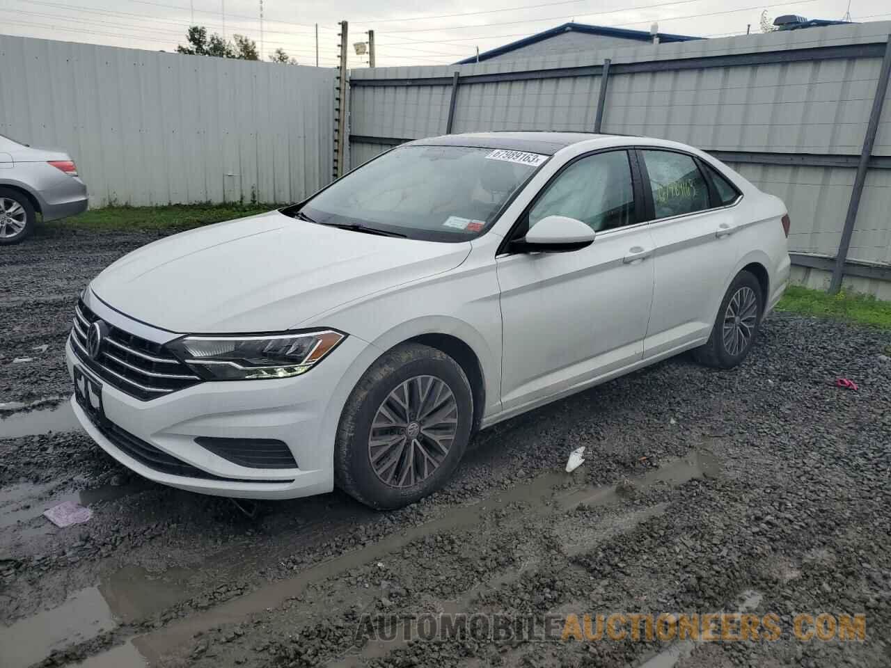 3VWC57BUXKM094179 VOLKSWAGEN JETTA 2019