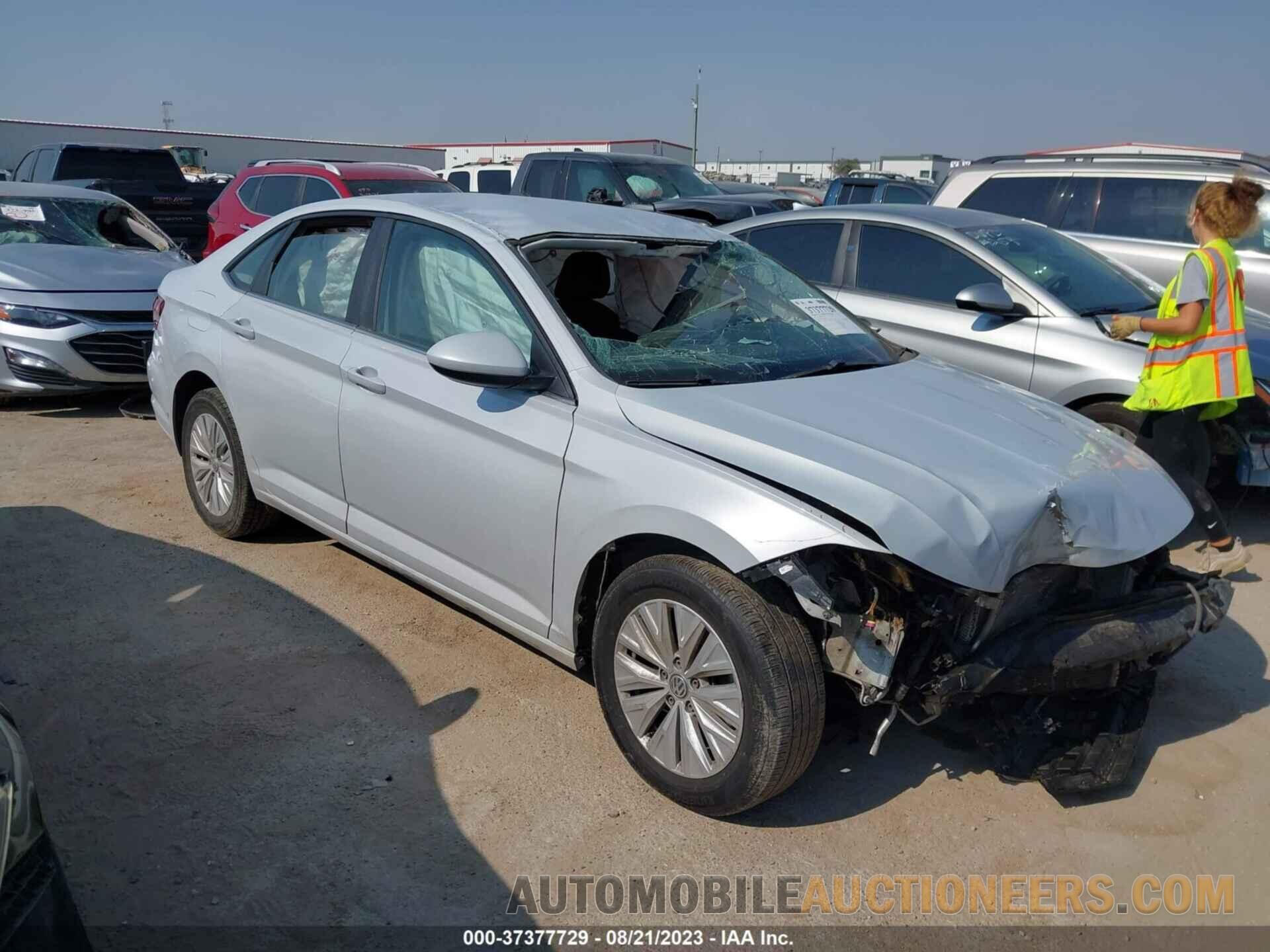 3VWC57BUXKM095087 VOLKSWAGEN JETTA 2019