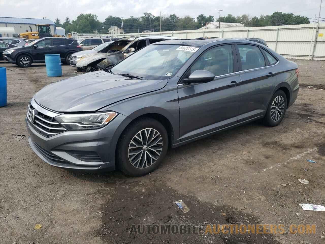 3VWC57BUXKM097762 VOLKSWAGEN JETTA 2019