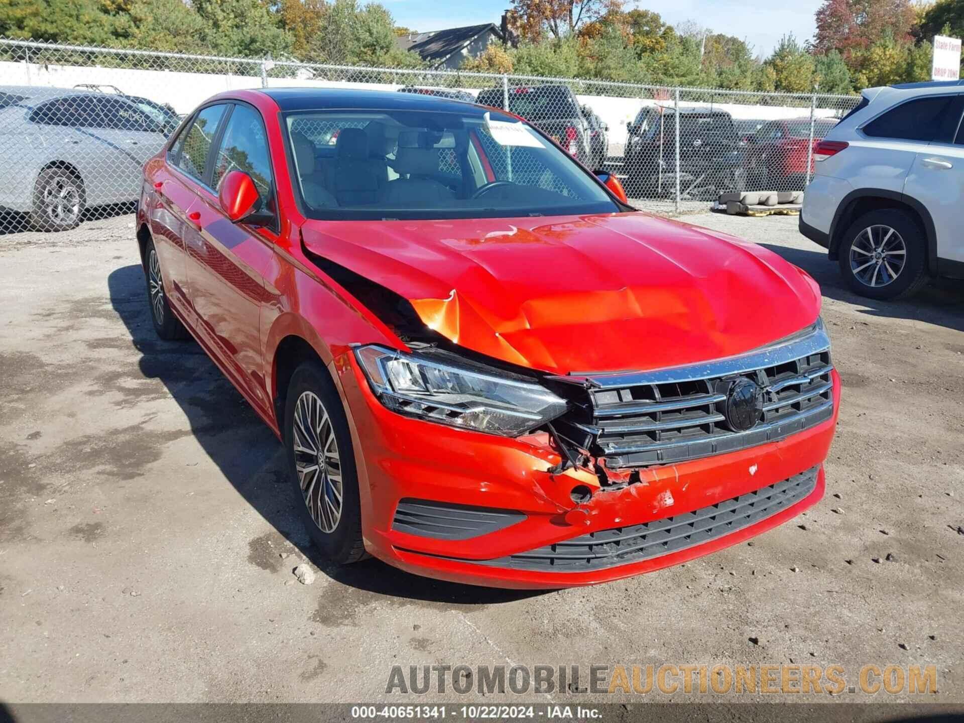 3VWC57BUXKM098166 VOLKSWAGEN JETTA 2019