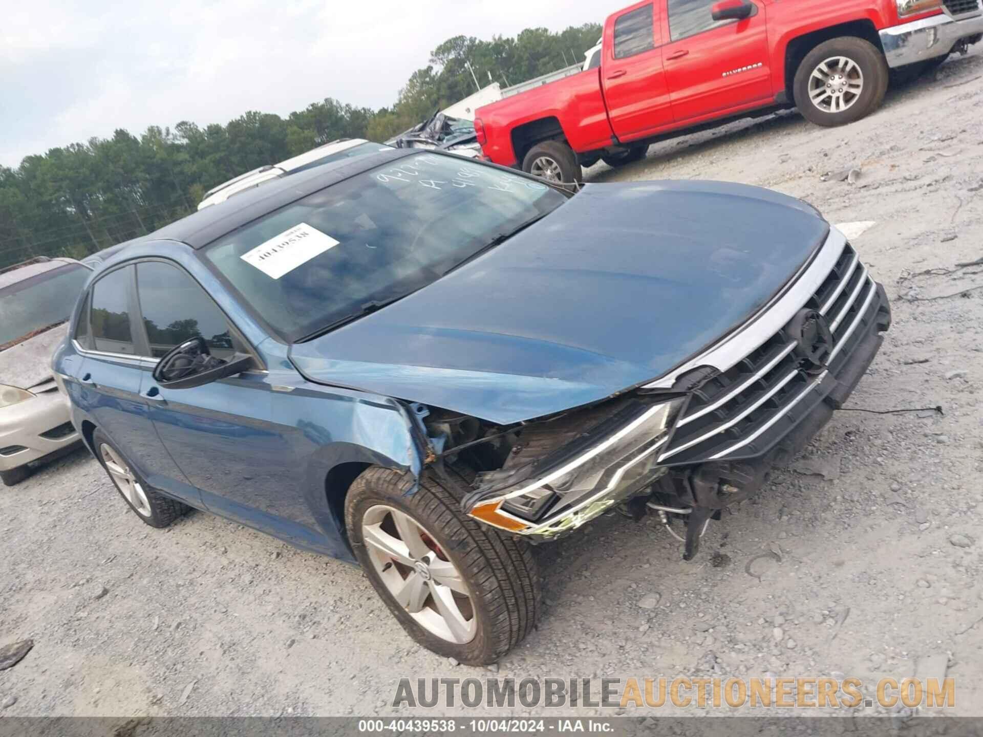 3VWC57BUXKM104189 VOLKSWAGEN JETTA 2019