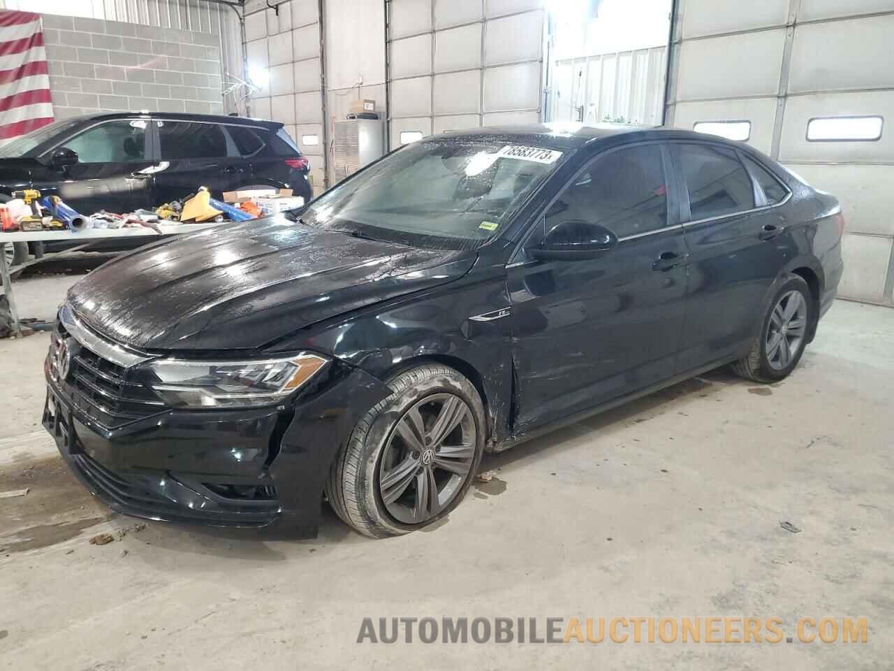 3VWC57BUXKM105343 VOLKSWAGEN JETTA 2019