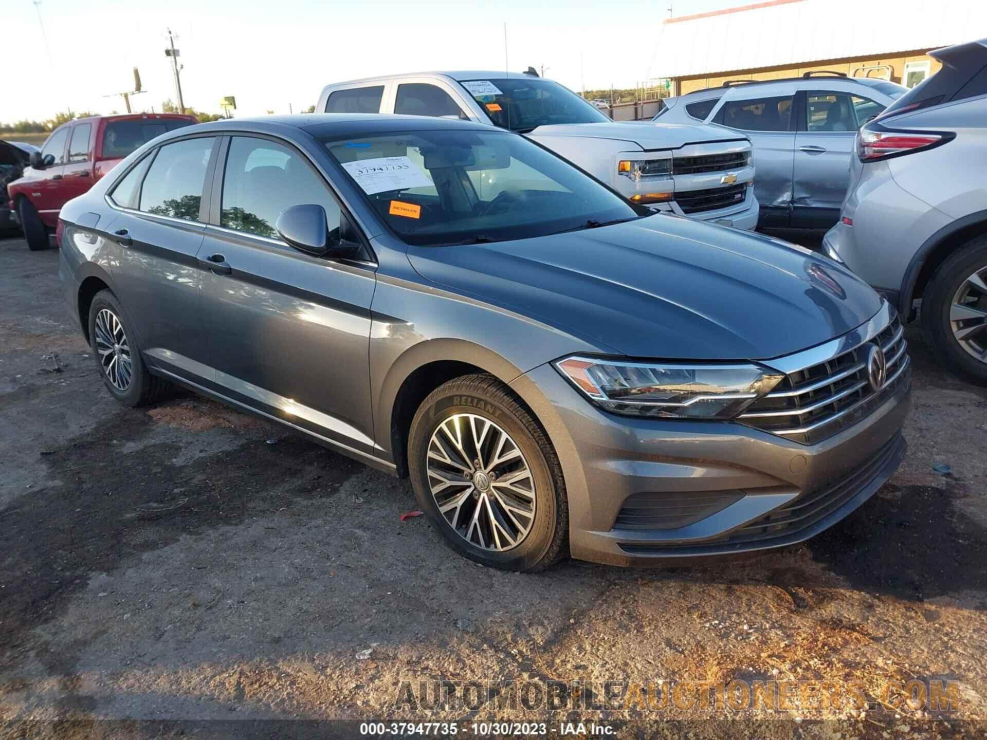 3VWC57BUXKM106511 VOLKSWAGEN JETTA 2019