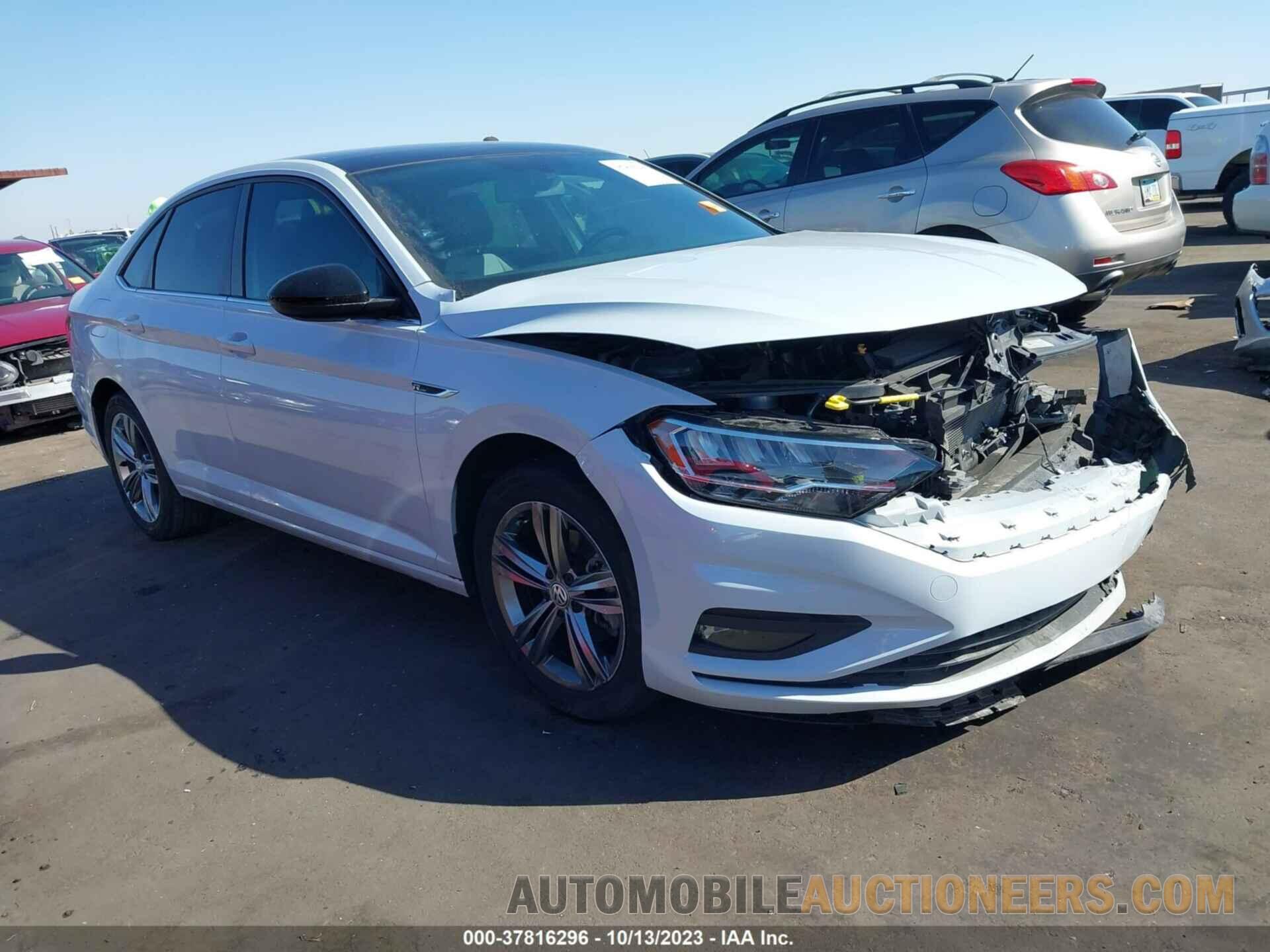 3VWC57BUXKM107075 VOLKSWAGEN JETTA 2019