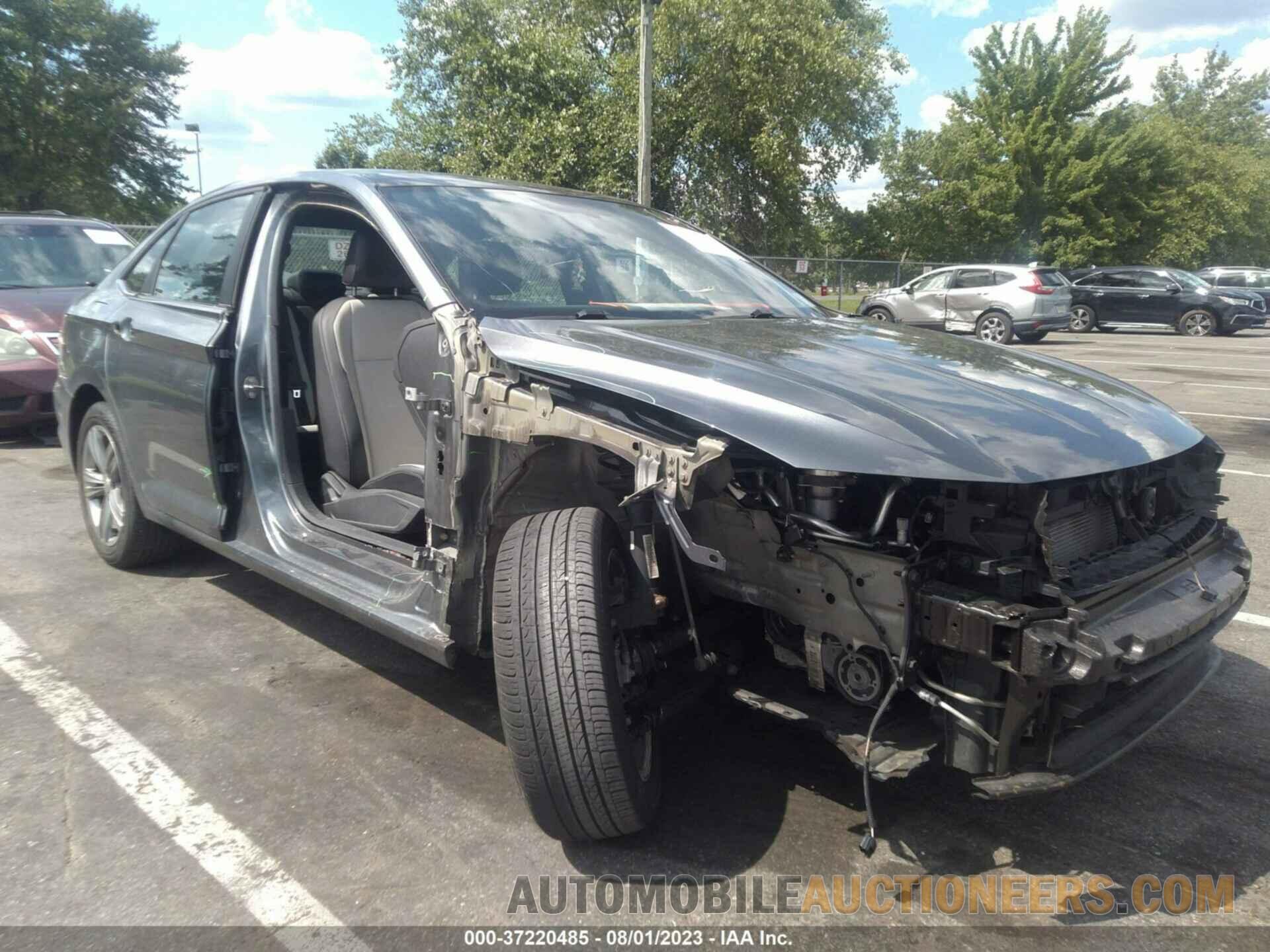 3VWC57BUXKM110297 VOLKSWAGEN JETTA 2019