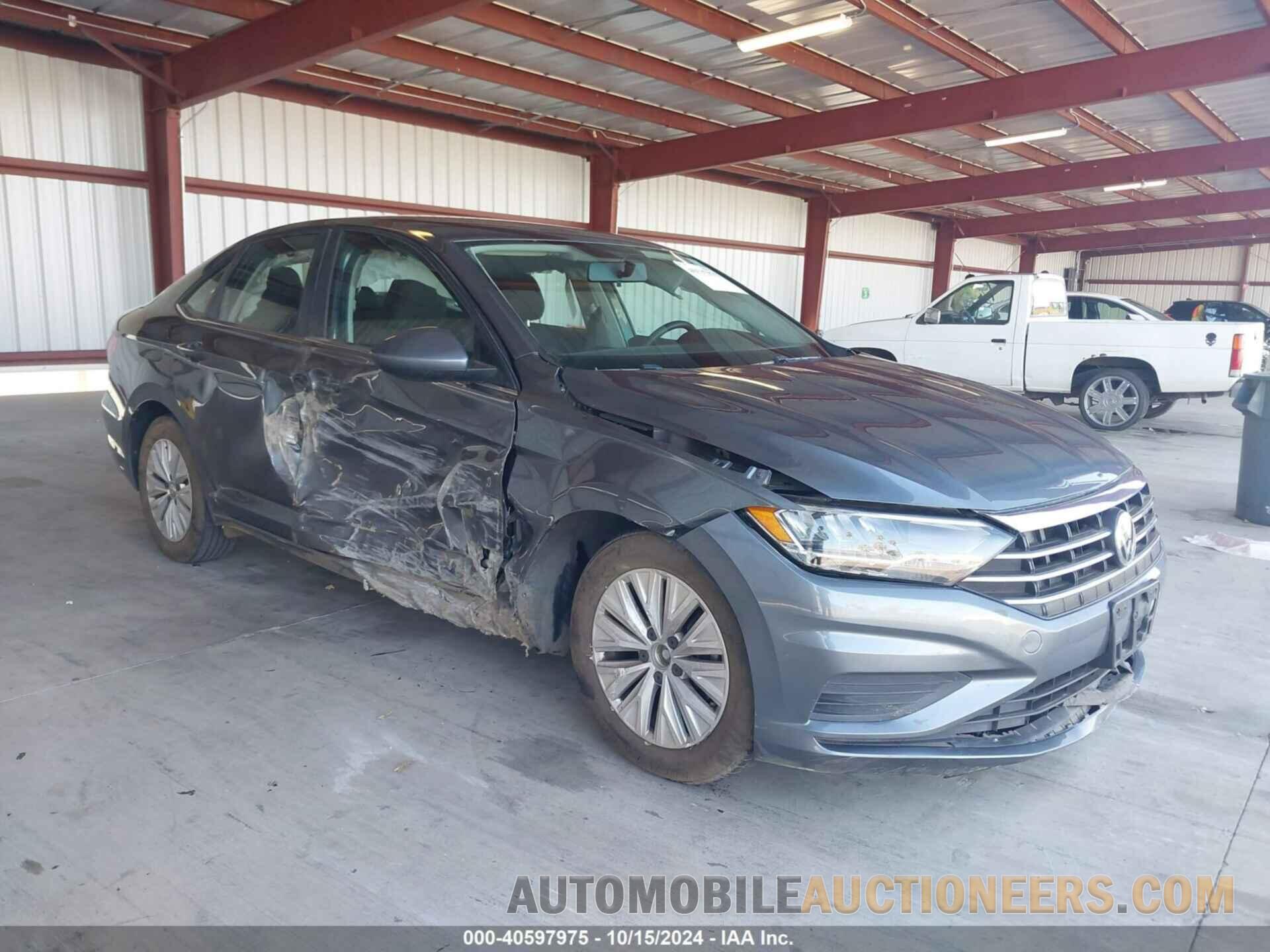 3VWC57BUXKM110672 VOLKSWAGEN JETTA 2019