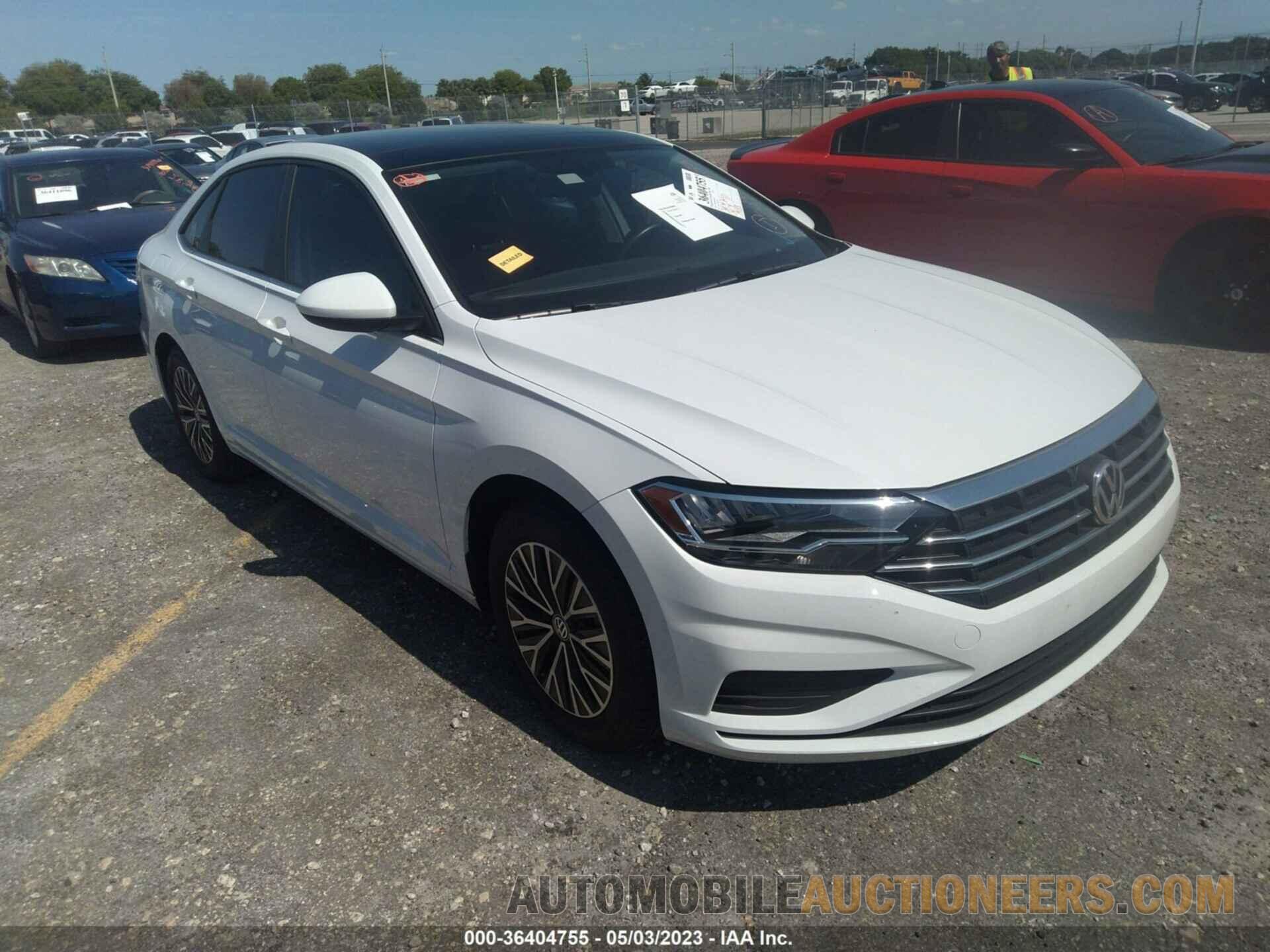 3VWC57BUXKM121302 VOLKSWAGEN JETTA 2019