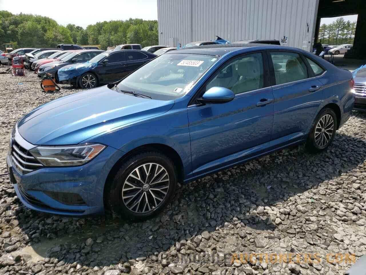 3VWC57BUXKM122482 VOLKSWAGEN JETTA 2019