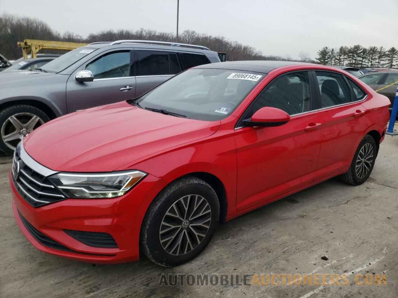 3VWC57BUXKM123390 VOLKSWAGEN JETTA 2019