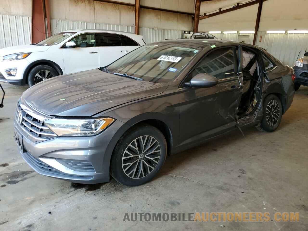 3VWC57BUXKM124328 VOLKSWAGEN JETTA 2019