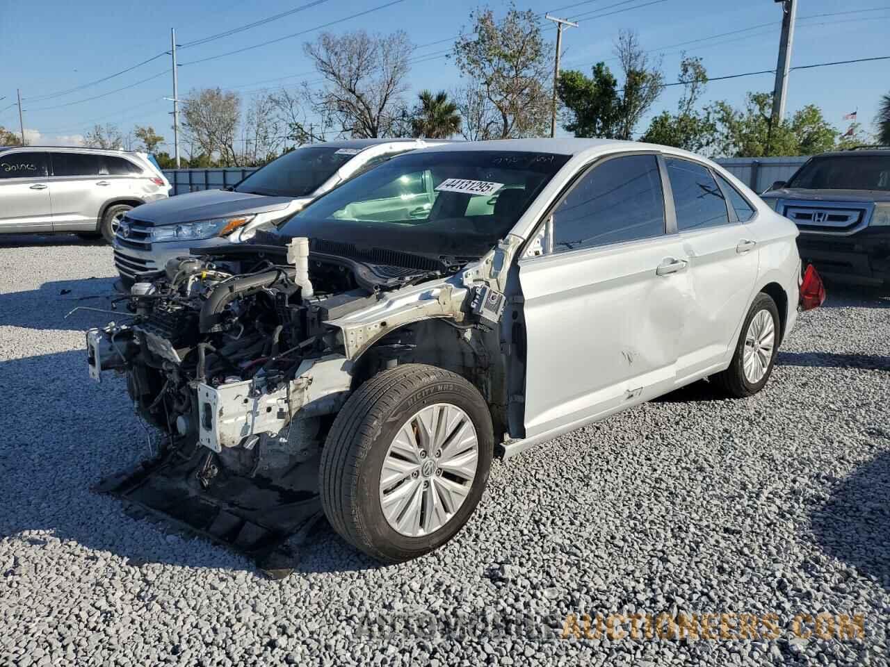 3VWC57BUXKM124510 VOLKSWAGEN JETTA 2019