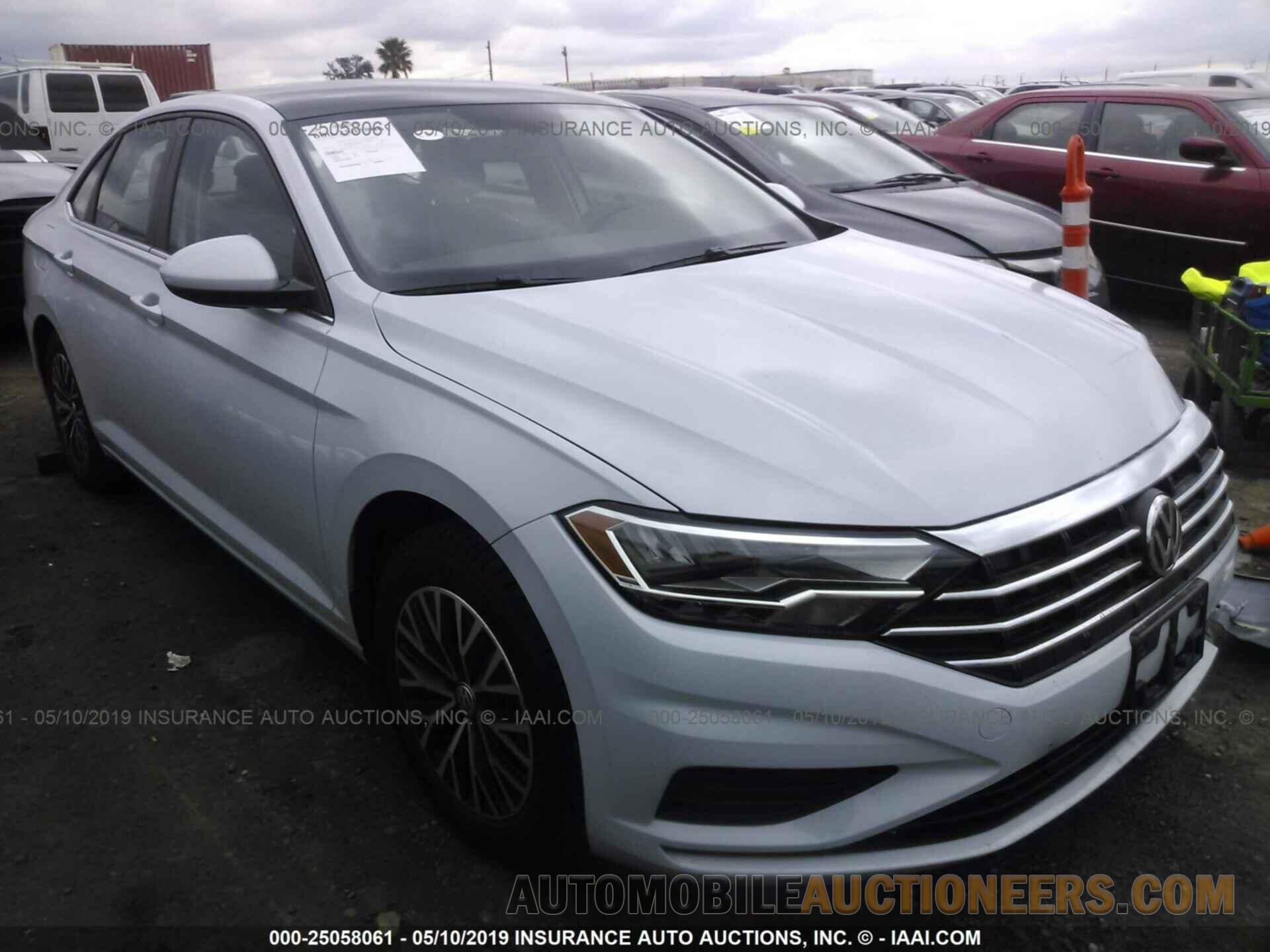 3VWC57BUXKM125205 VOLKSWAGEN JETTA 2019