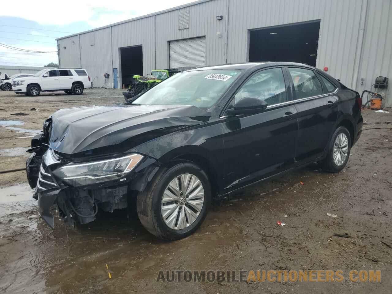 3VWC57BUXKM127133 VOLKSWAGEN JETTA 2019