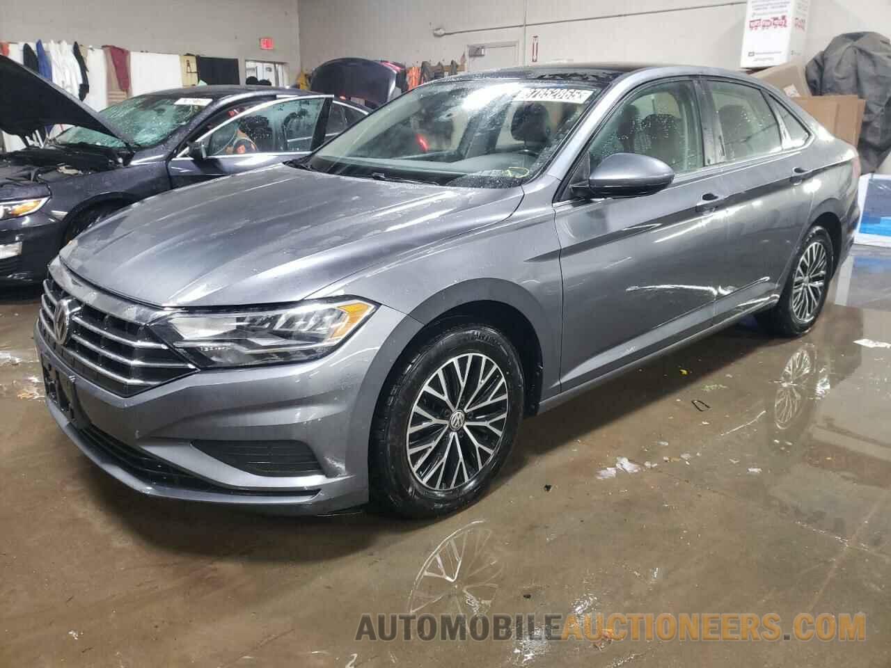 3VWC57BUXKM129027 VOLKSWAGEN JETTA 2019