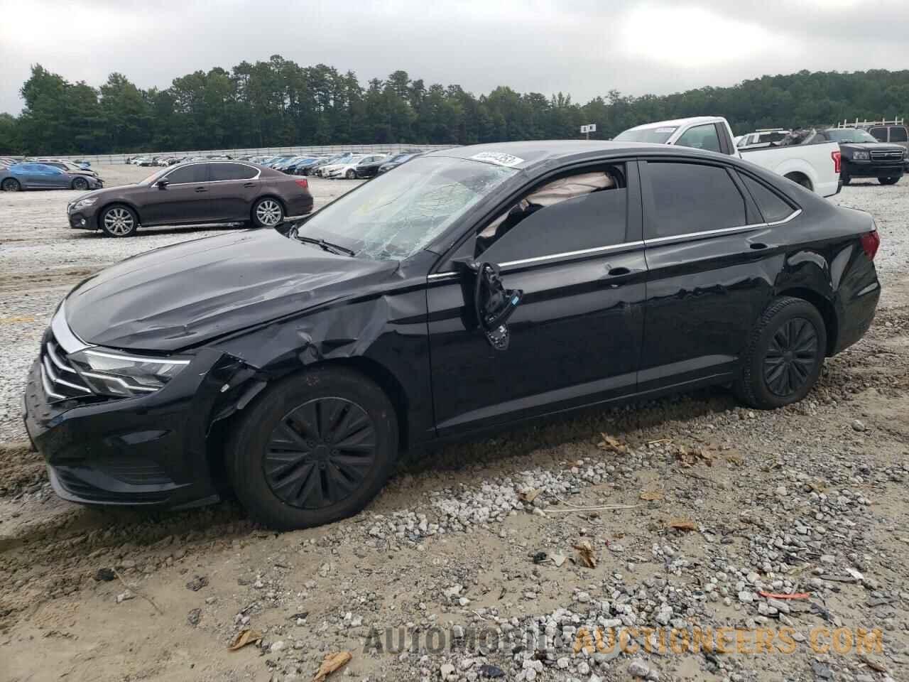 3VWC57BUXKM129996 VOLKSWAGEN JETTA 2019