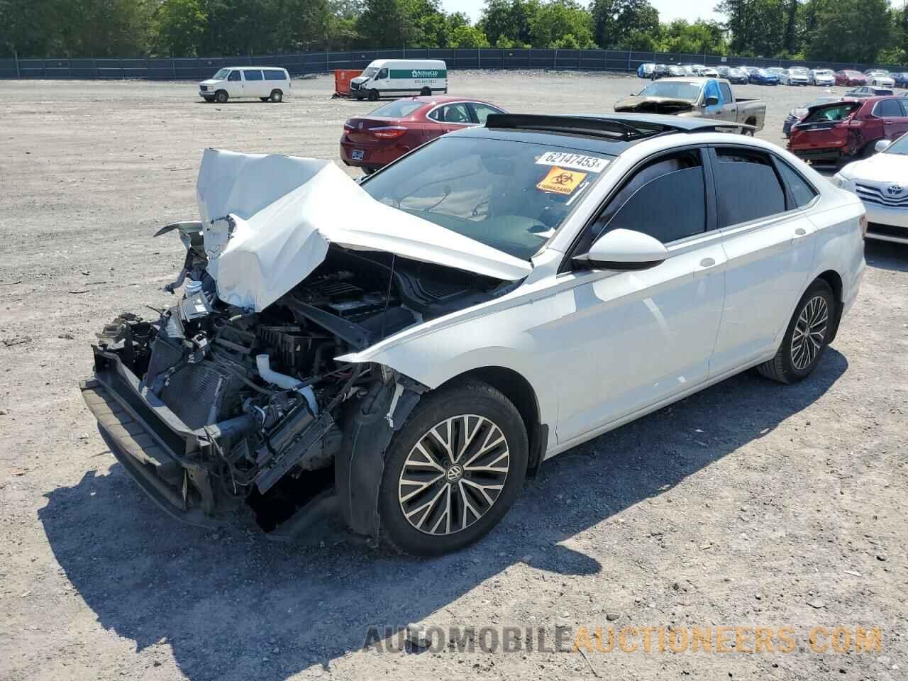 3VWC57BUXKM138309 VOLKSWAGEN JETTA 2019