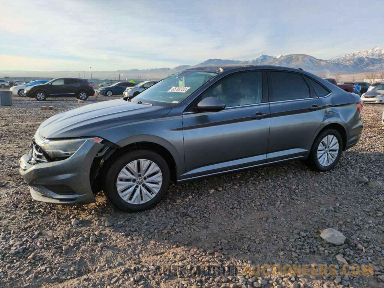 3VWC57BUXKM147107 VOLKSWAGEN JETTA 2019