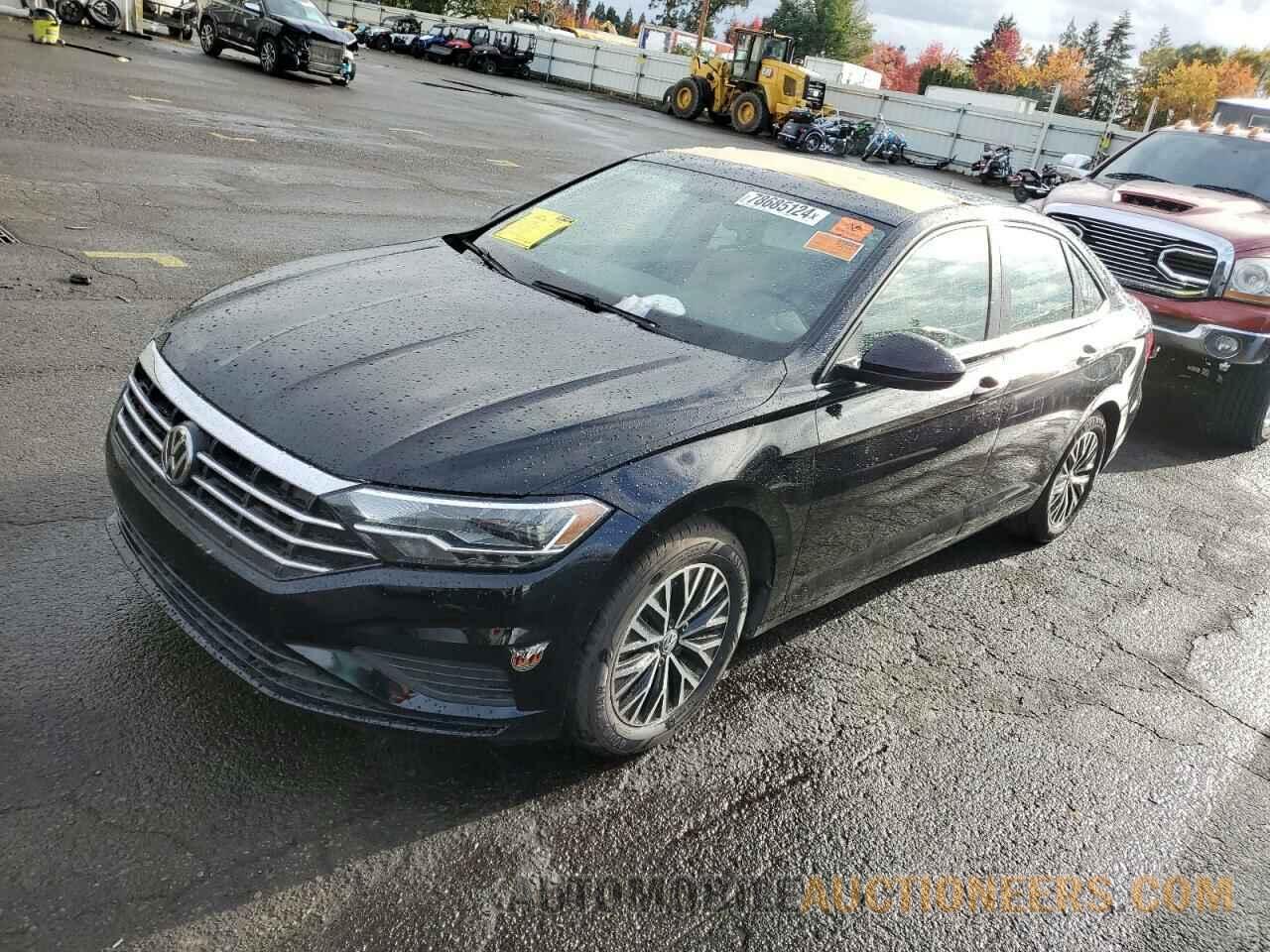 3VWC57BUXKM148886 VOLKSWAGEN JETTA 2019