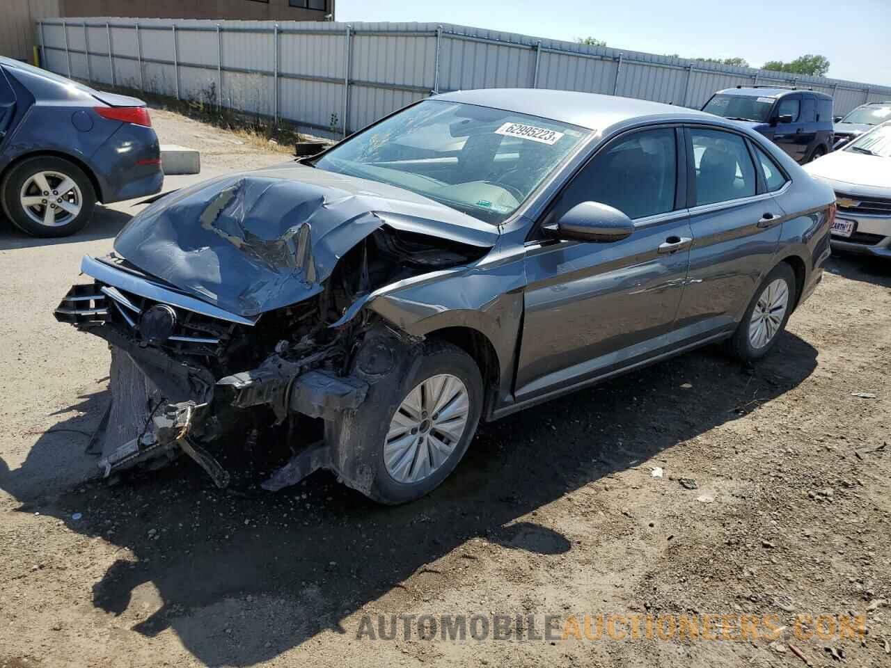 3VWC57BUXKM150721 VOLKSWAGEN JETTA 2019