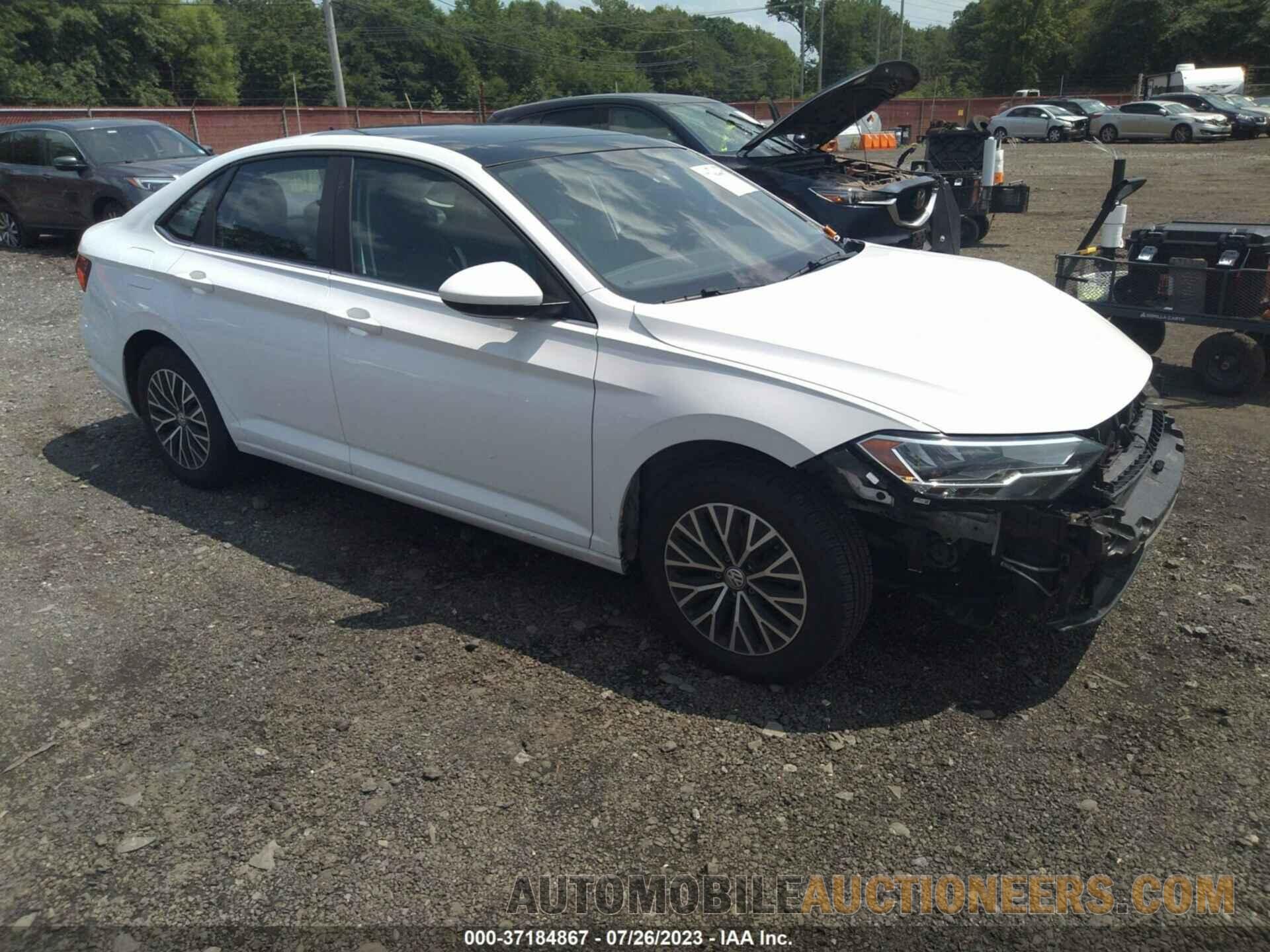 3VWC57BUXKM152470 VOLKSWAGEN JETTA 2019