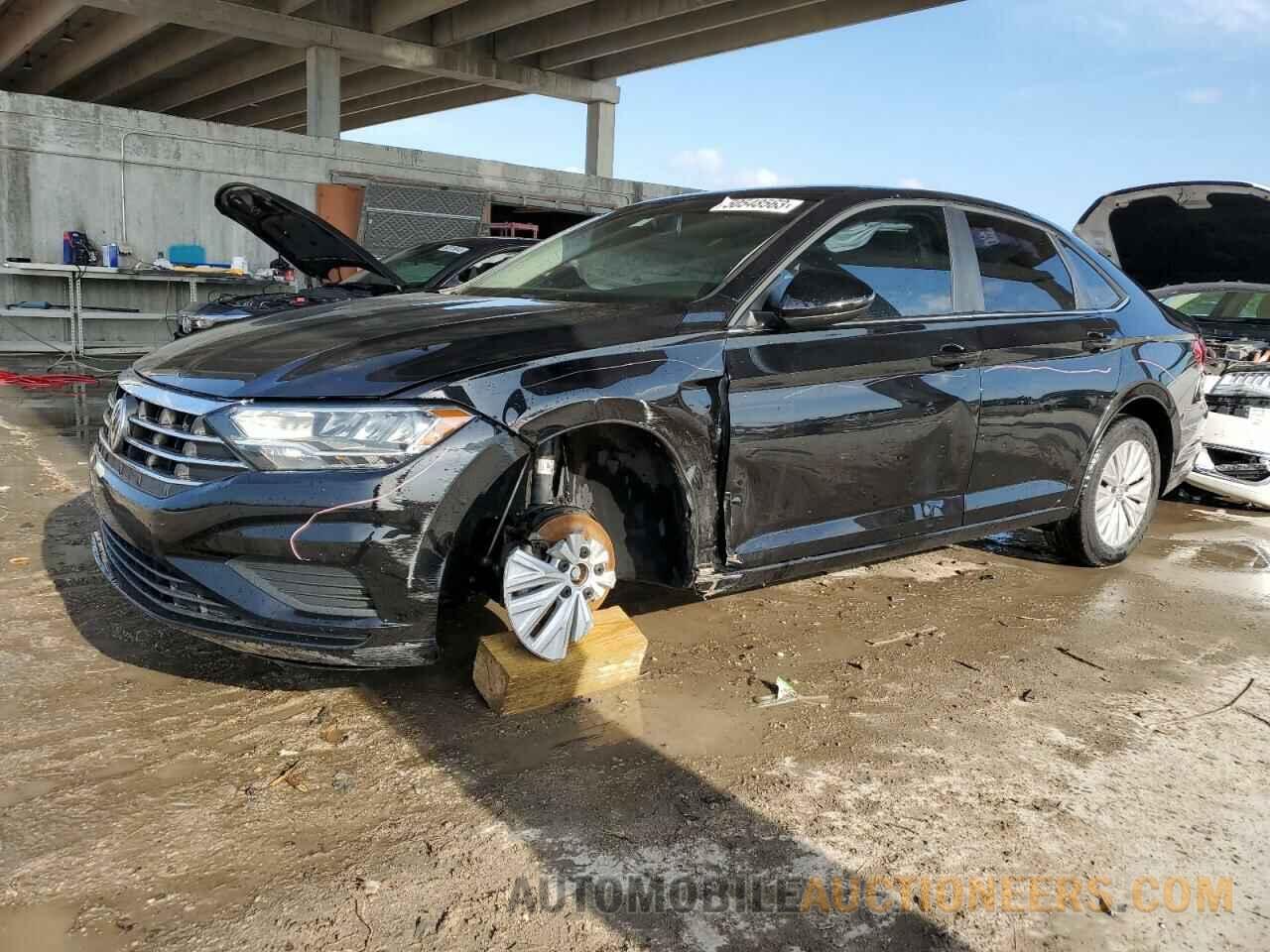 3VWC57BUXKM154185 VOLKSWAGEN JETTA 2019