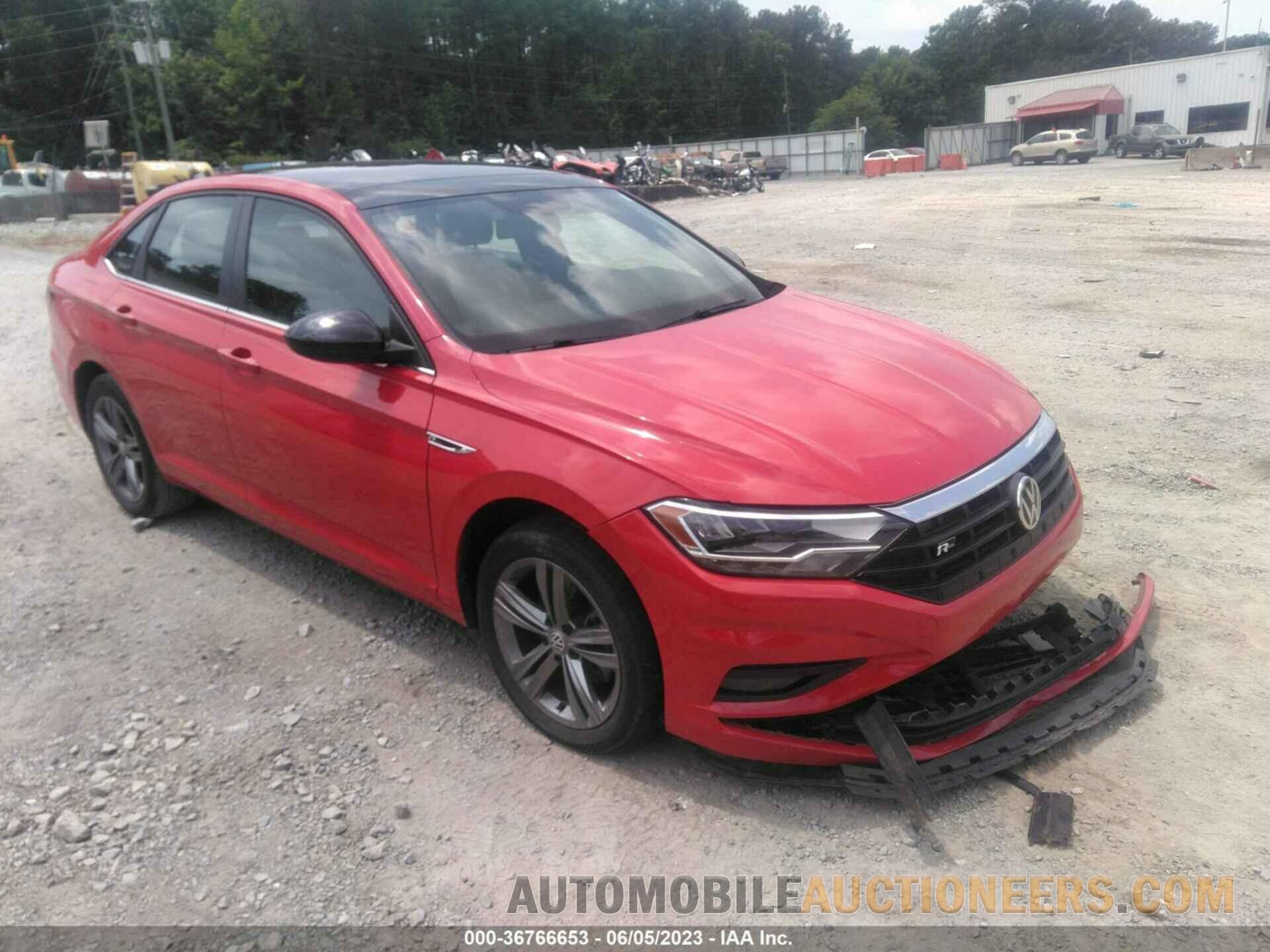 3VWC57BUXKM160326 VOLKSWAGEN JETTA 2019