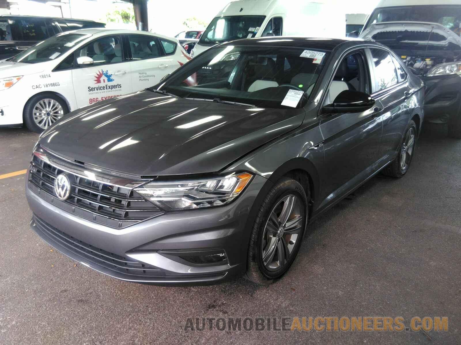 3VWC57BUXKM161668 Volkswagen Jetta 2019