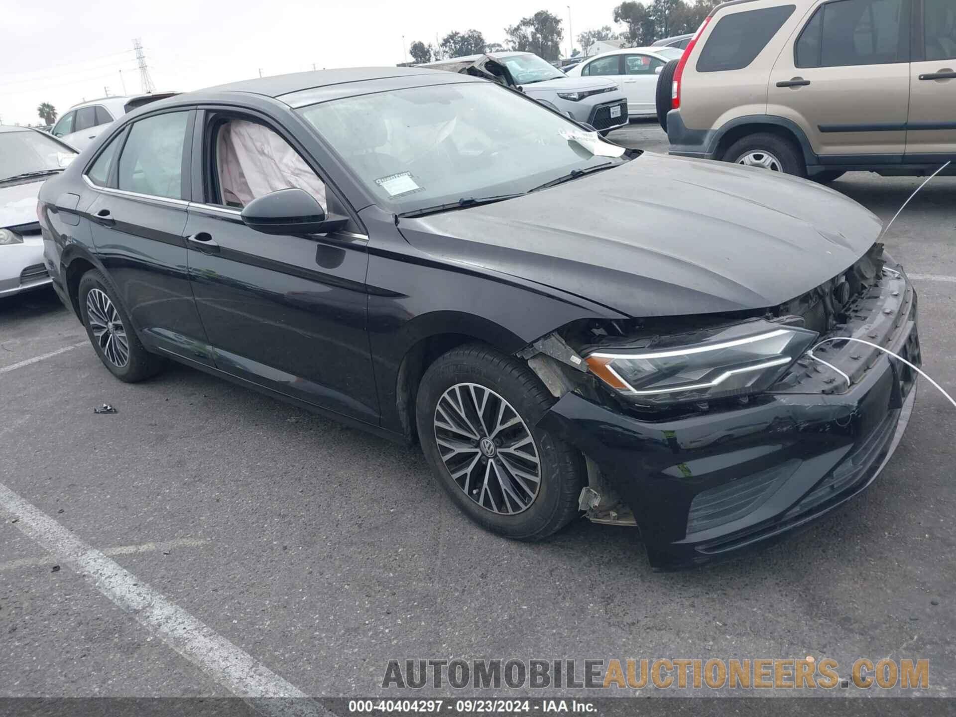 3VWC57BUXKM166224 VOLKSWAGEN JETTA 2019