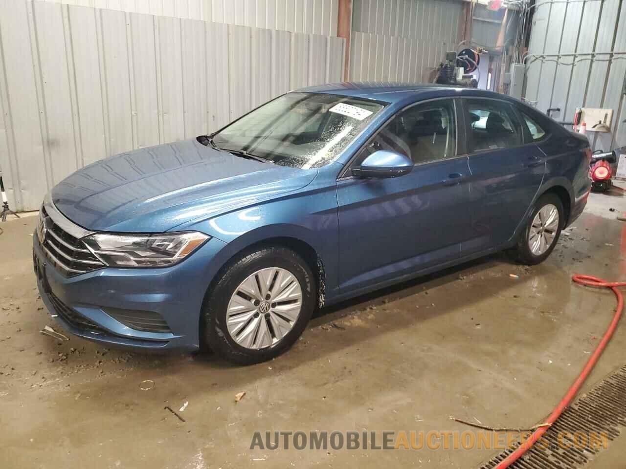 3VWC57BUXKM170015 VOLKSWAGEN JETTA 2019