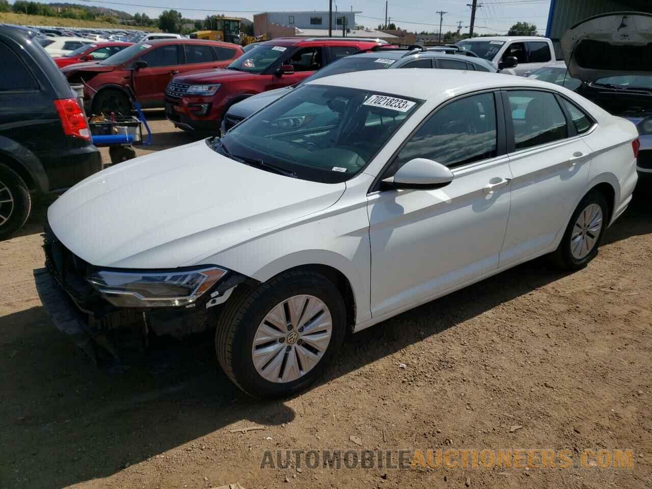 3VWC57BUXKM172489 VOLKSWAGEN JETTA 2019