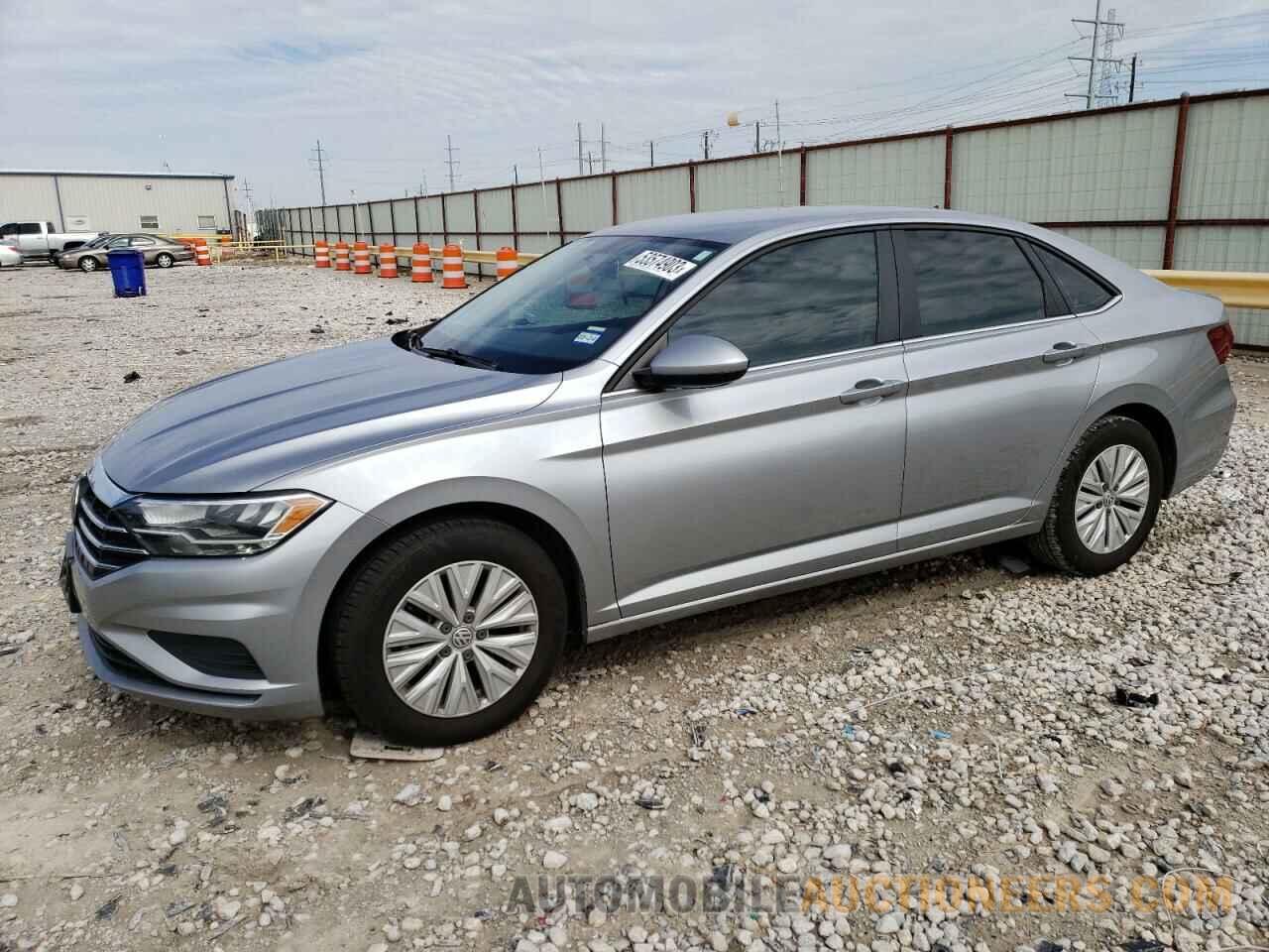 3VWC57BUXKM175800 VOLKSWAGEN JETTA 2019